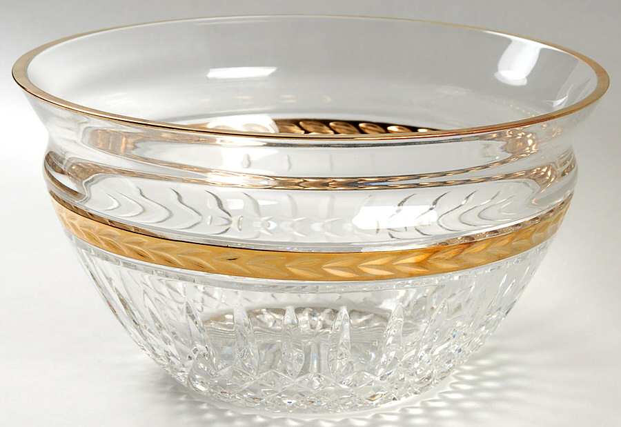 Majestic Gold Collection 9" Round Bowl by Lenox-1