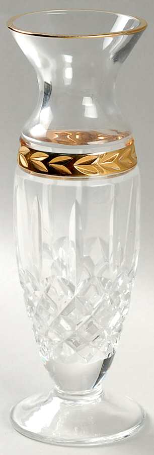 Majestic Gold Collection 7" Bud Vase by Lenox-1
