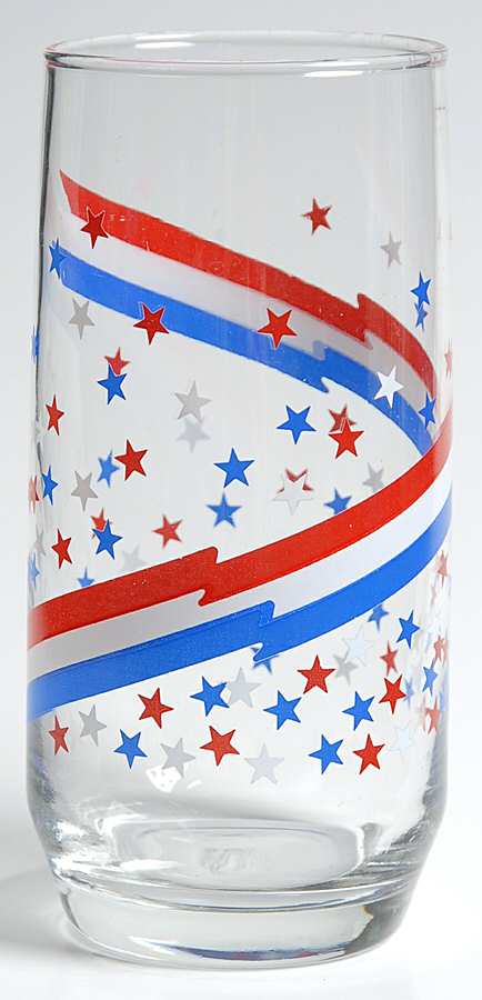 LRS124 16 Oz Flat Tumbler by Libbey Glass Company-1