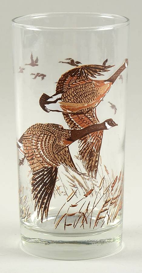 Flight Highball Glass by Libbey Glass Company-1