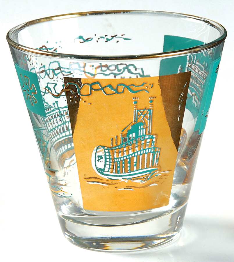 LRS129 Old Fashioned by Libbey Glass Company-1