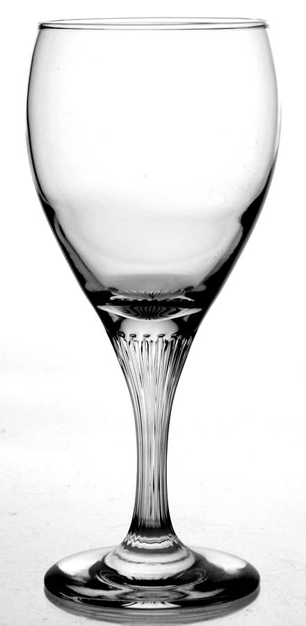 Audrey Water Goblet by Libbey Glass Company-1