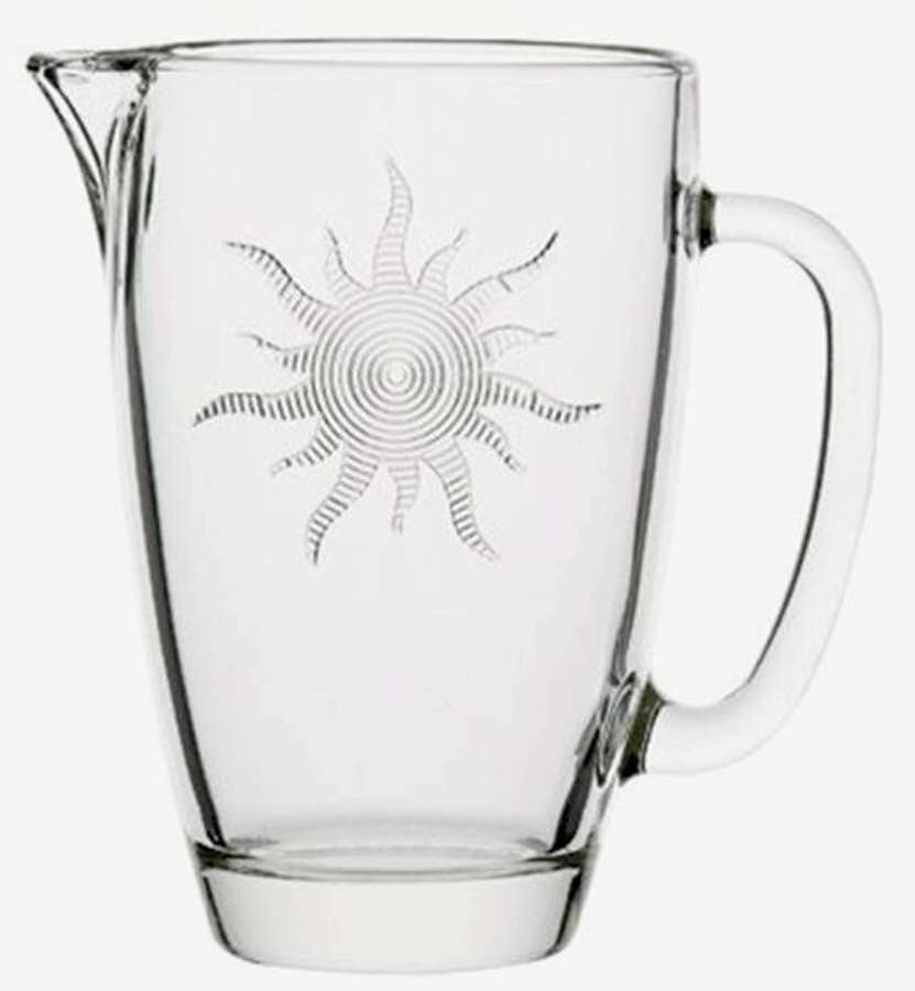Soleil 28 Oz Pitcher by La Rochere-1