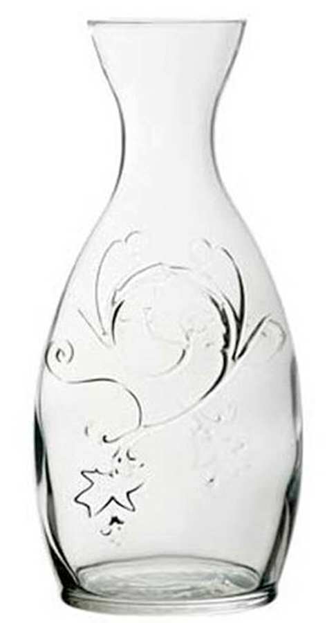 Petit Palais Clear Open Carafe by La Rochere-1