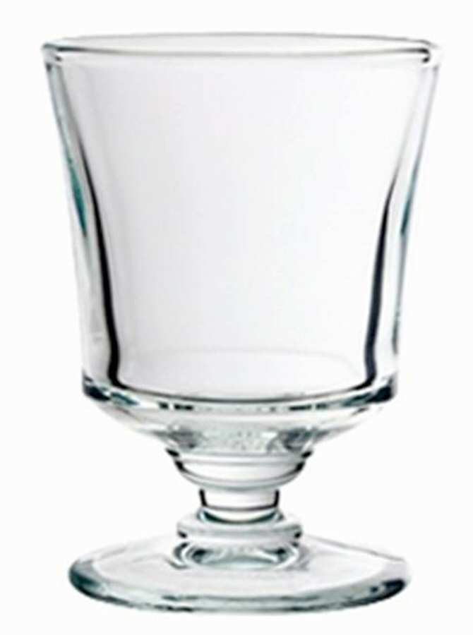 Jacques Coeur Footed Tumbler by La Rochere-1