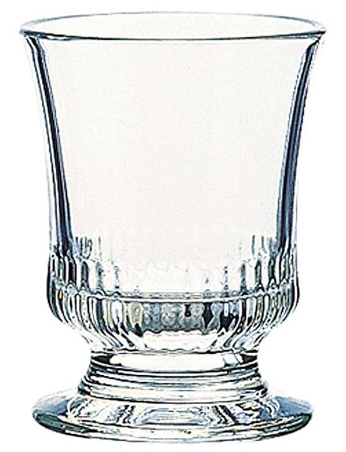 Richelieu Clear Footed Tumbler by La Rochere-1