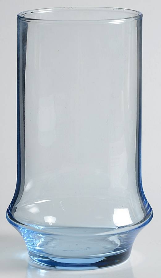 Azure Impromptu Cooler by Libbey Glass Company-1