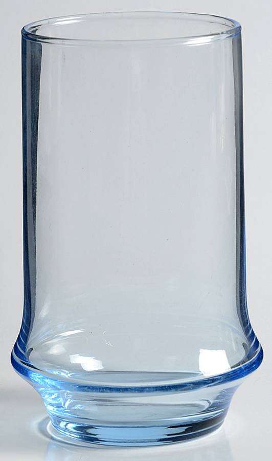 Azure Impromptu Beverage by Libbey Glass Company-1