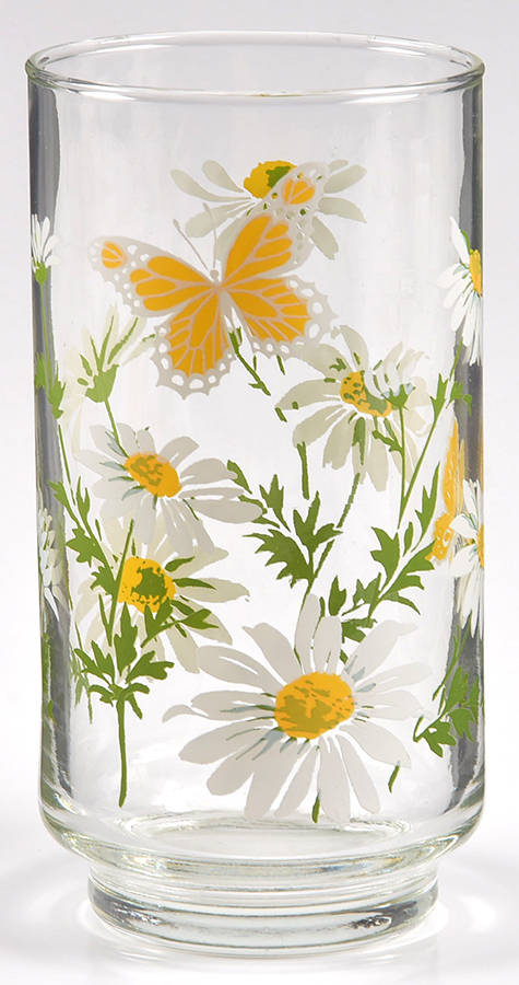 LRS132 10 Oz Flat Tumbler by Libbey Glass Company-1