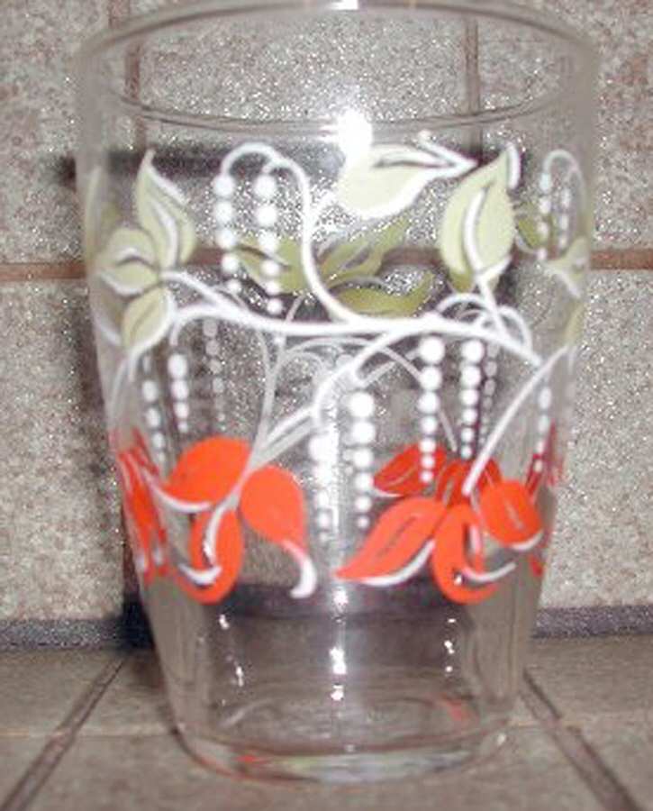 LRS133 Flat Tumbler by Libbey Glass Company-1