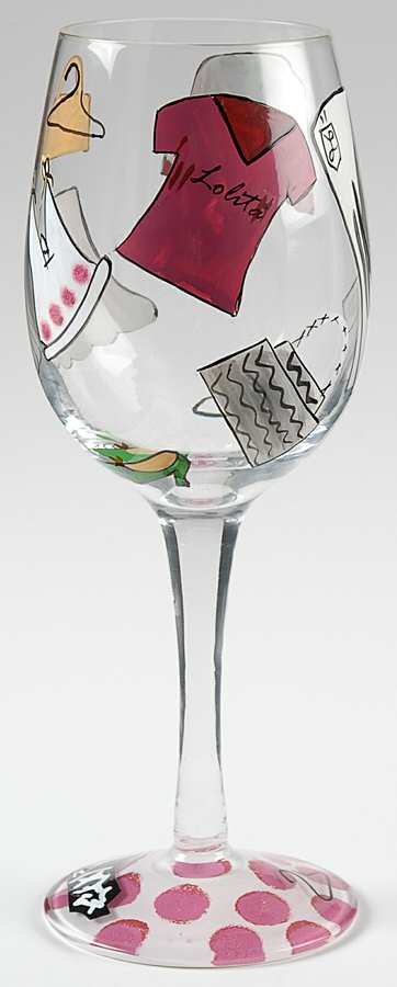 Fashionita Water Goblet by Santa Barbara-1