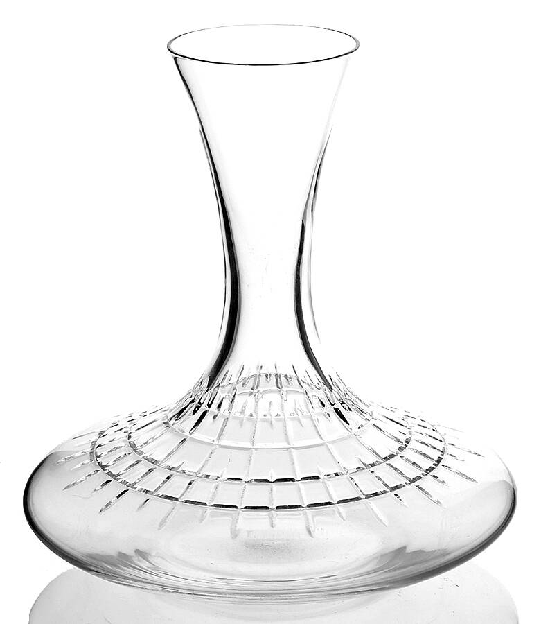 Cocktail Party Open Decanter by Ralph Lauren Crystal-1