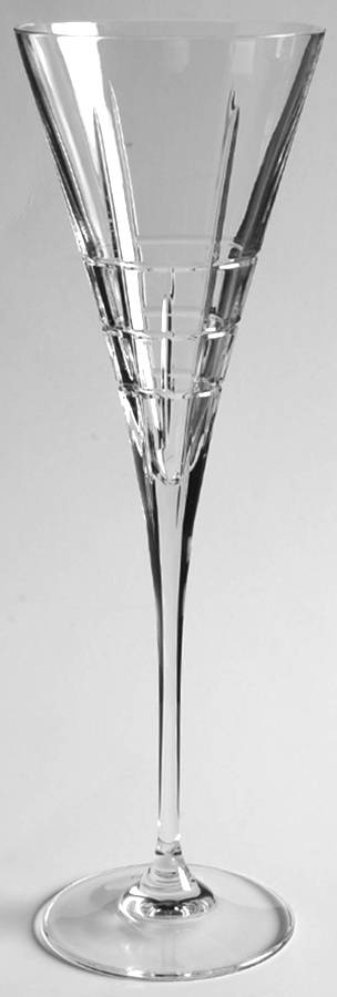 Cocktail Party Fluted Champagne by Ralph Lauren Crystal-1