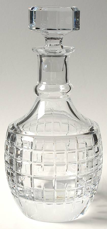 Cocktail Party Wine Decanter & Stopper by Ralph Lauren Crystal-1