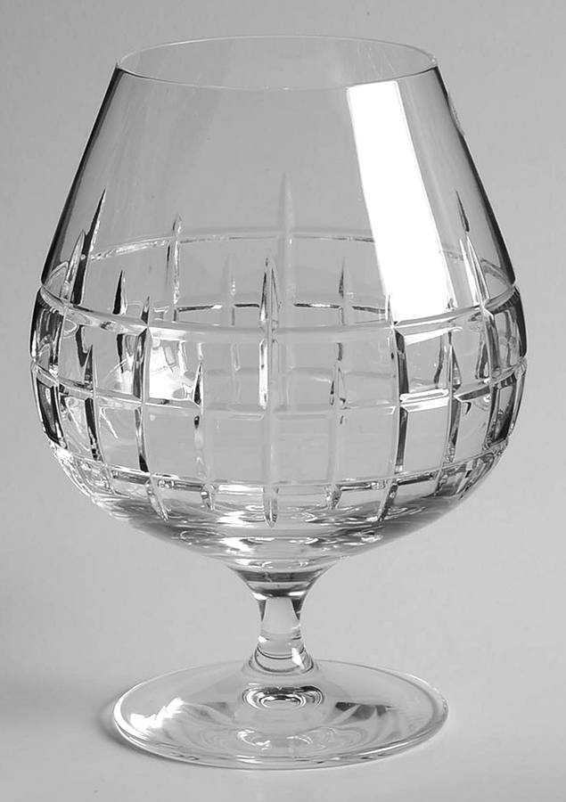 Cocktail Party Brandy Glass by Ralph Lauren Crystal-1