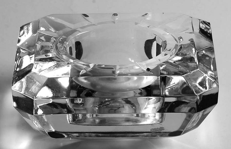 Cocktail Party Votive Candleholder by Ralph Lauren Crystal-1