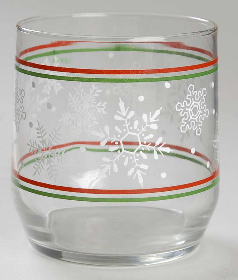 LRS135 Double Old Fashioned by Libbey Glass Company-1