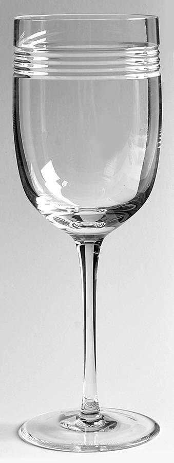 Bentley Water Goblet by Ralph Lauren Crystal-1