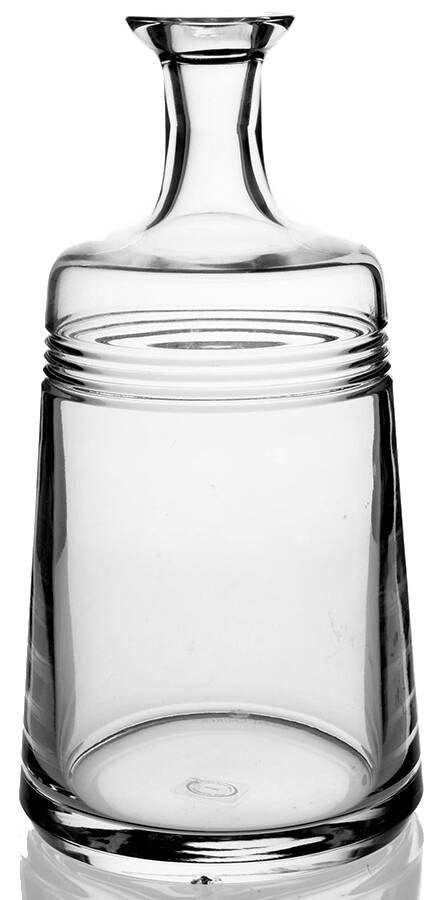 Bentley Decanter No Stopper by Ralph Lauren Crystal-1