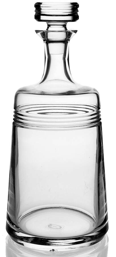 Bentley Decanter & Stopper by Ralph Lauren Crystal-1