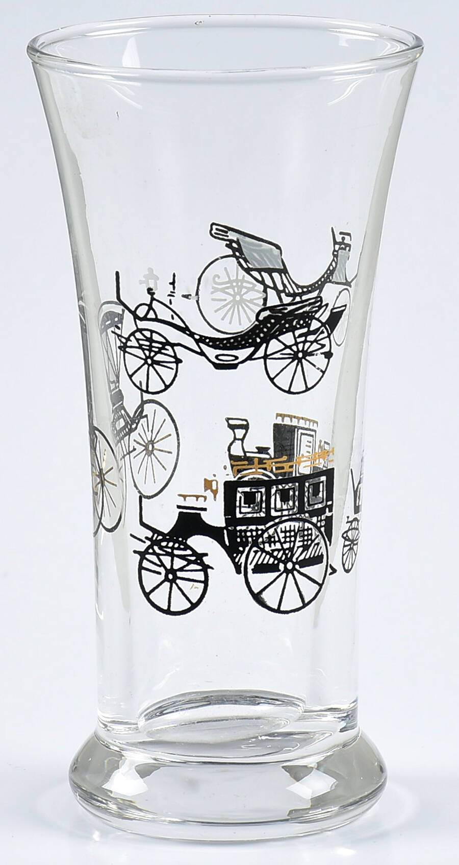 LRS137 3 Oz Flat Tumbler by Libbey Glass Company-1