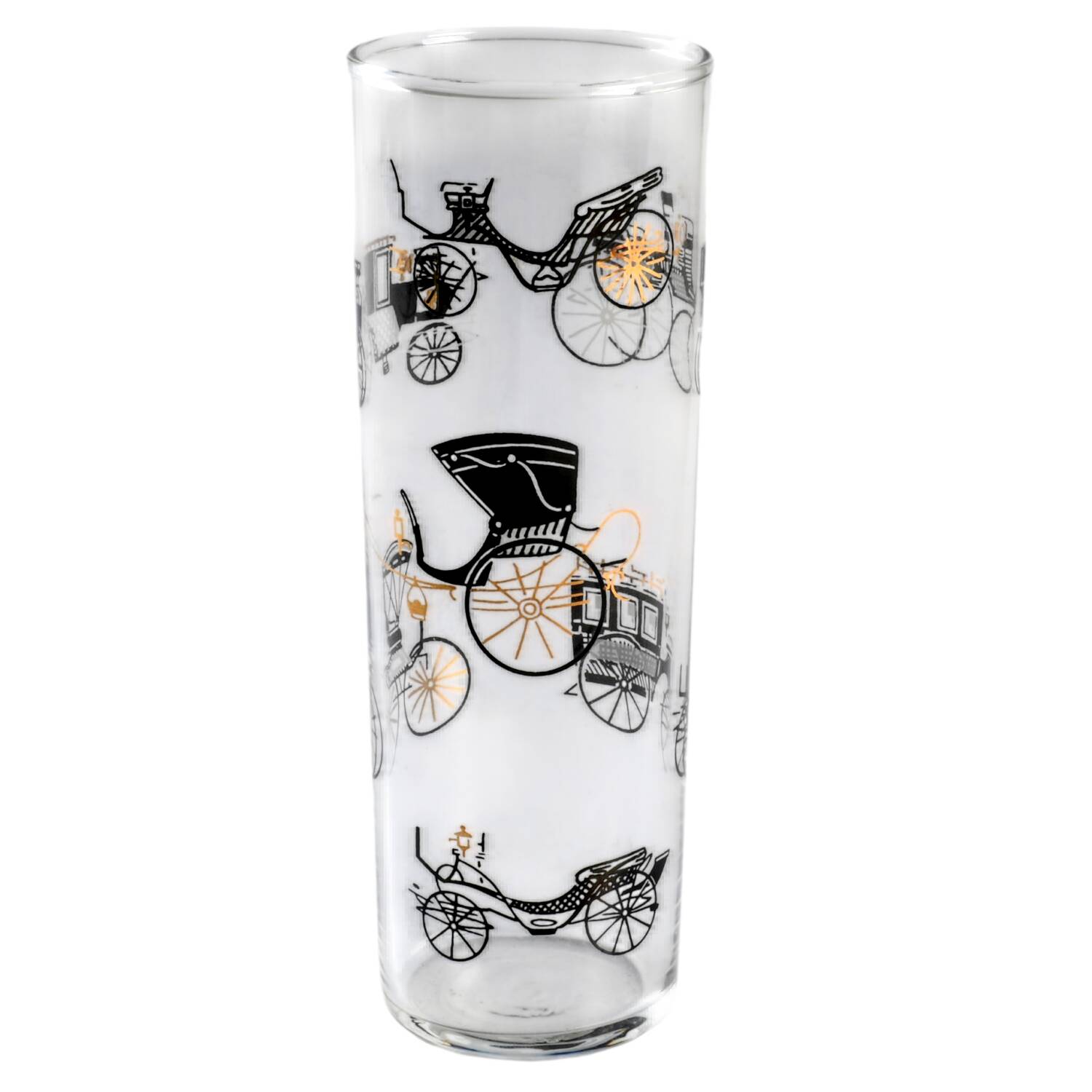 LRS137 Tom Collins Glass by Libbey Glass Company-1
