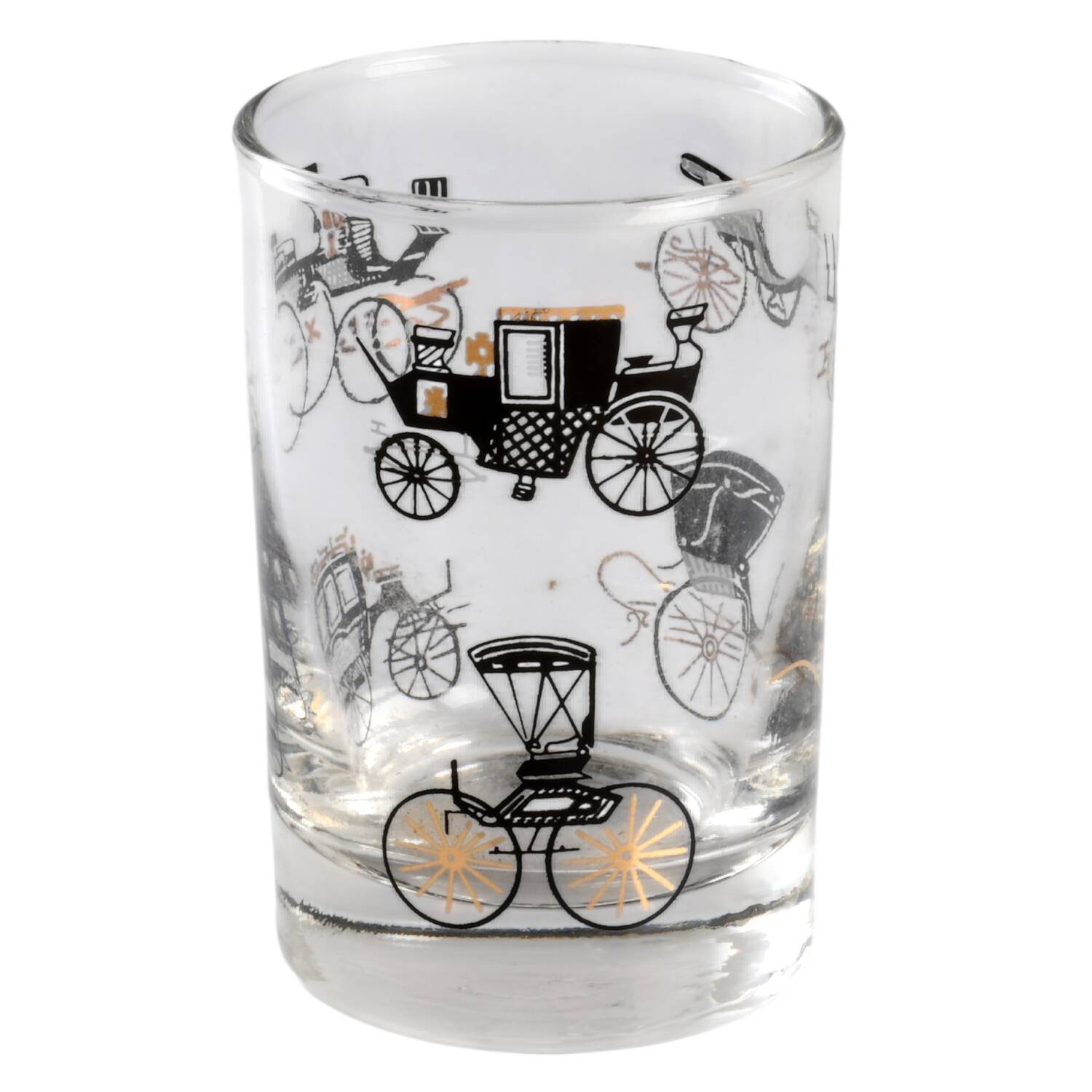 LRS137 Juice Glass by Libbey Glass Company-1