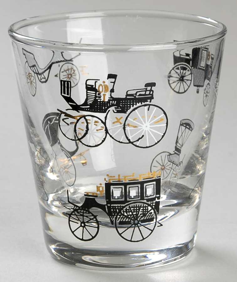 LRS137 Old Fashioned by Libbey Glass Company-1