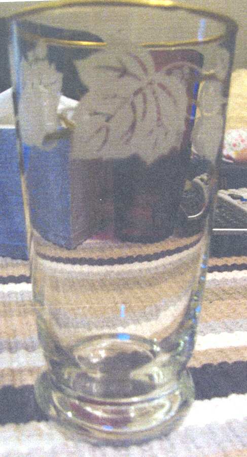 LRS138 Highball Glass by Libbey Glass Company-1