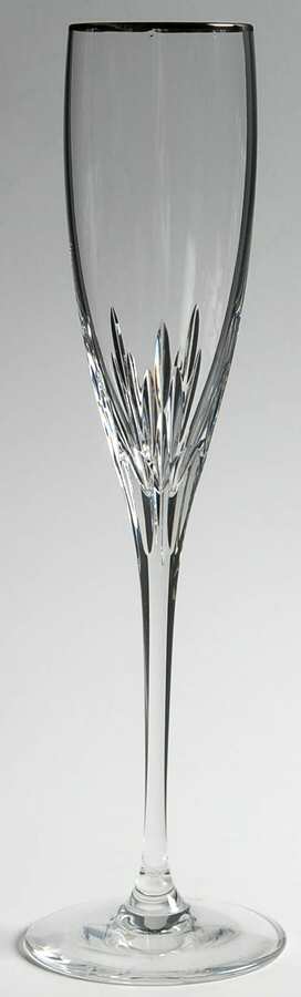 Firelight Platinum Signature Fluted Champagne by Lenox-1