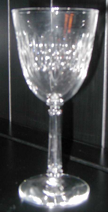 3002-9 Water Goblet by Libbey Glass Company-1