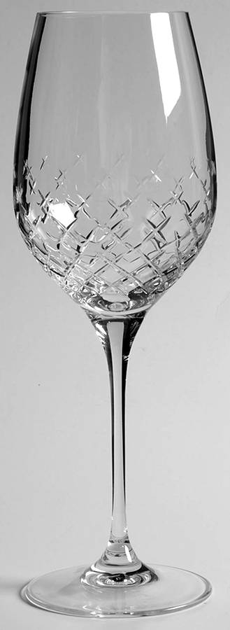 Hollywood Hills Wine Glass by Ralph Lauren Crystal-1