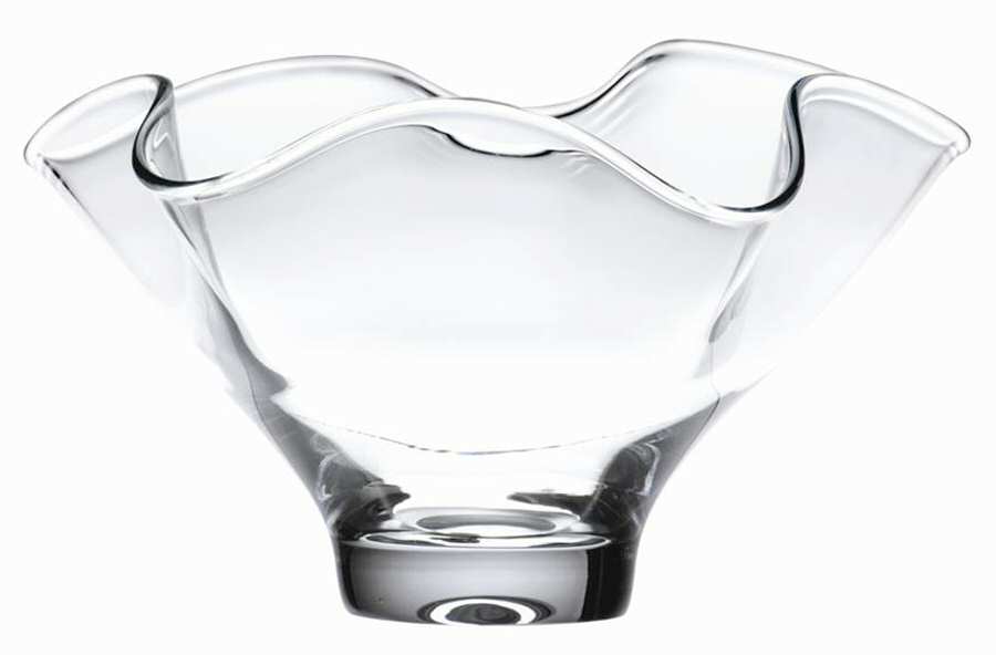 Organics Large Ruffled Bowl by Lenox-1