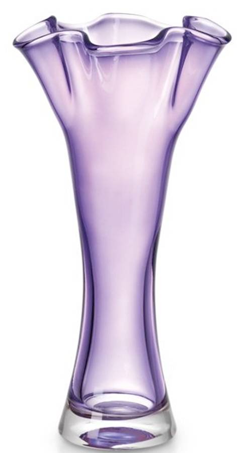 Organics 12" Cylindrical Vase by Lenox-1