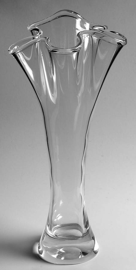 Organics 15" Cylindrical Vase by Lenox-1