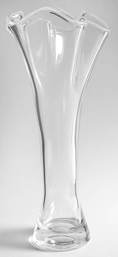 Organics 12" Cylindrical Vase by Lenox-1