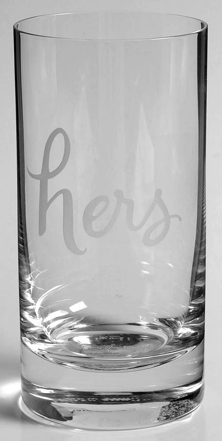 Two of a Kind Highball by Lenox-1