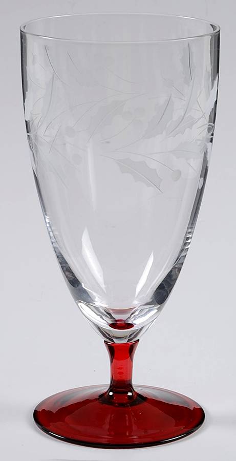 Holiday Etched All Purpose Beverage by Lenox-1