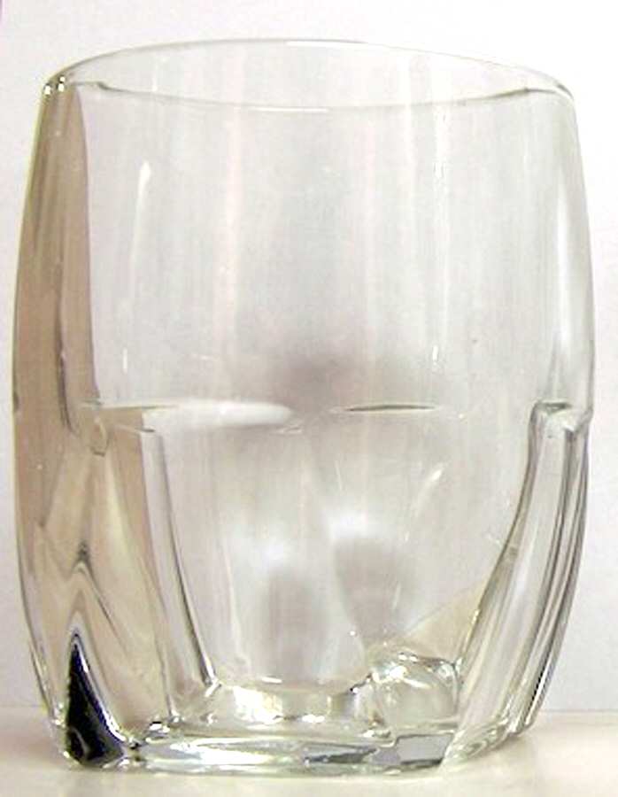 Quantum 12 Oz Flat Tumbler by Libbey Glass Company-1