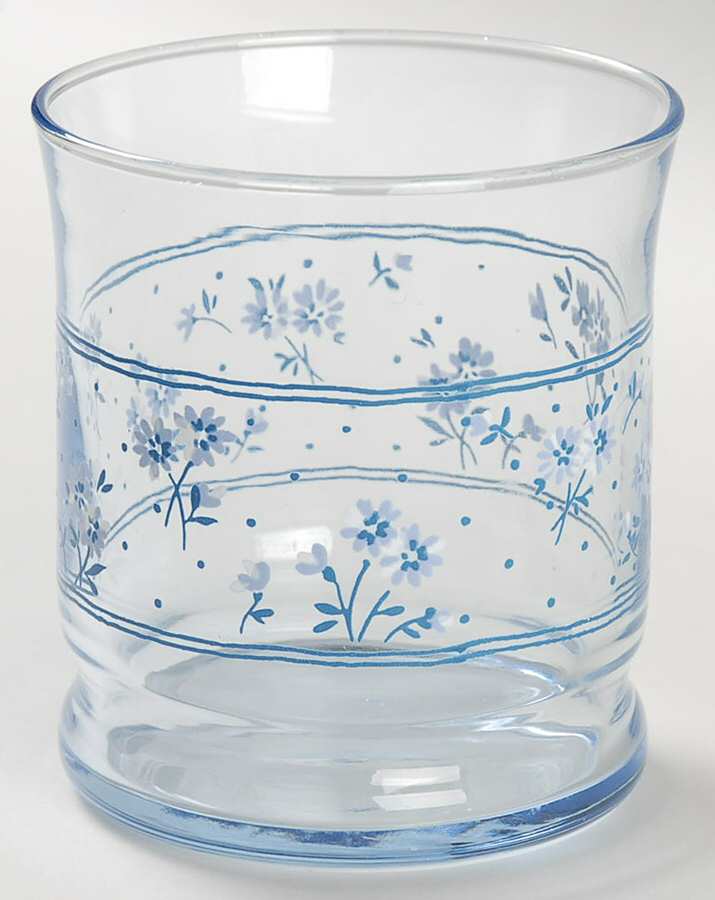 LRS147 8 Oz Flat Tumbler by Libbey Glass Company-1