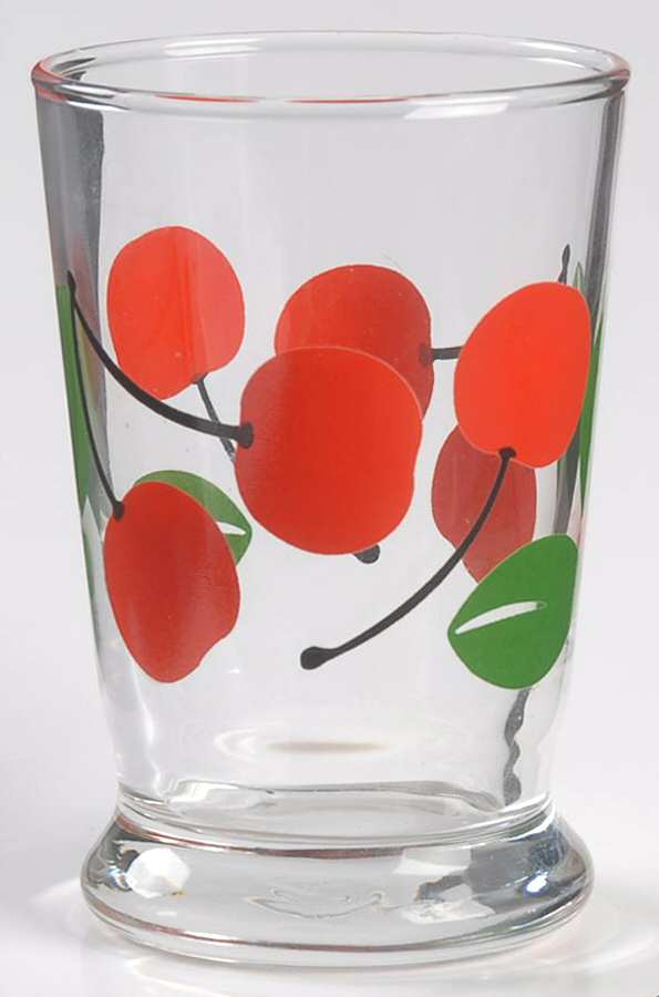 LRS149 6 Oz Flat Tumbler by Libbey Glass Company-1