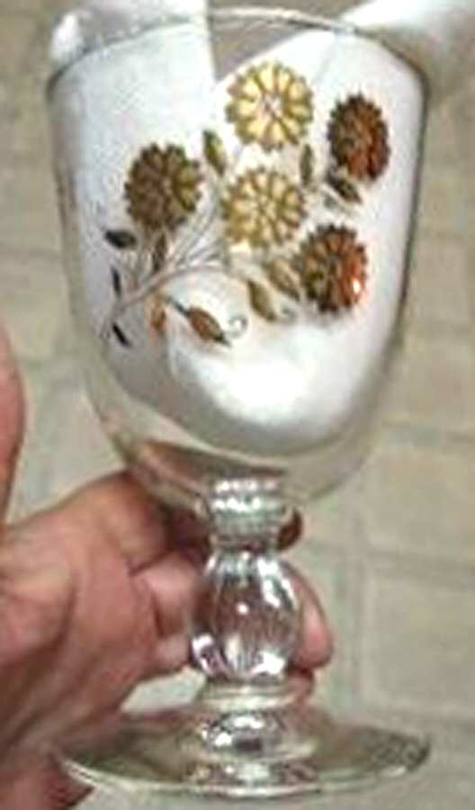 3003-28 Water Goblet by Libbey Glass Company-1