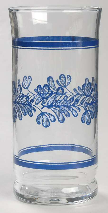 LRS151 16 Oz Flat Tumbler by Libbey Glass Company-1