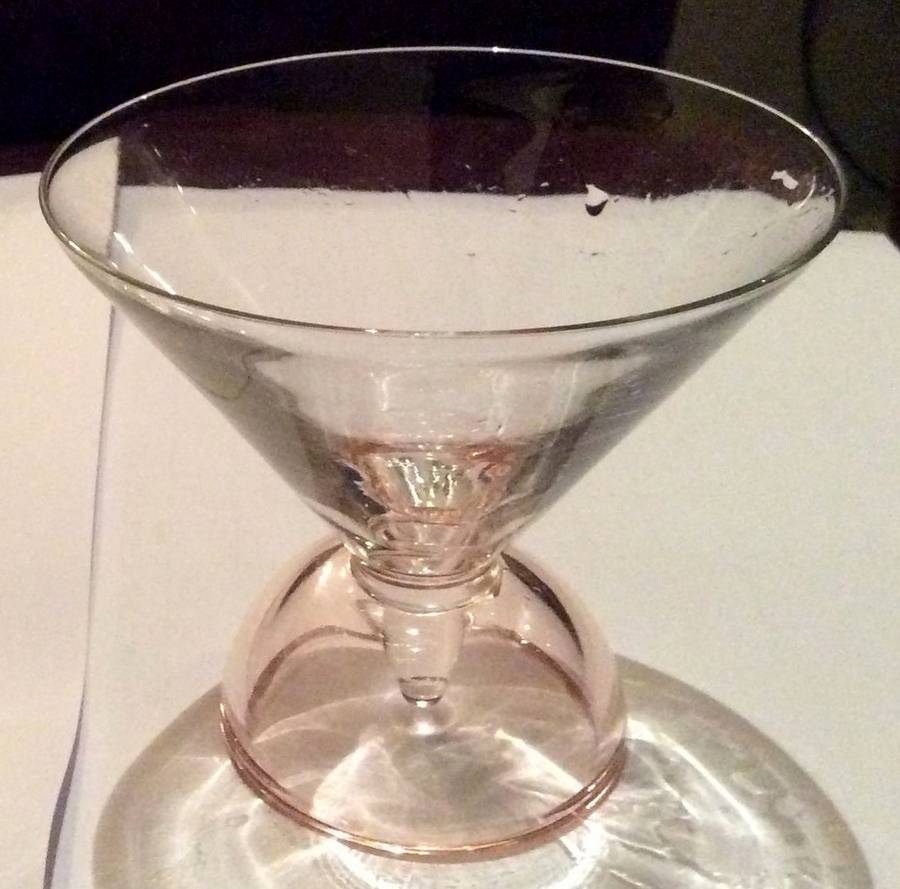 LUB5 Champagne/Tall Sherbet by Luigi Bormioli-1