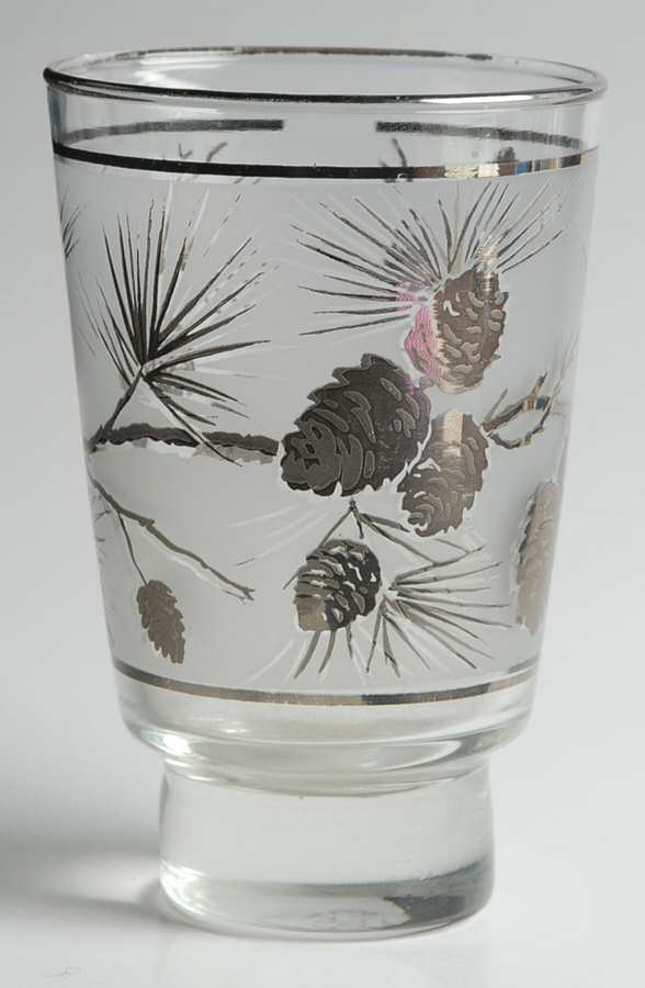 LRS153 8 Oz Flat Tumbler by Libbey Glass Company-1