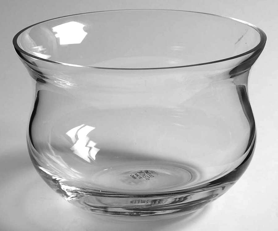Crystal Gallery Collection 6" Round Bowl by Lenox-1
