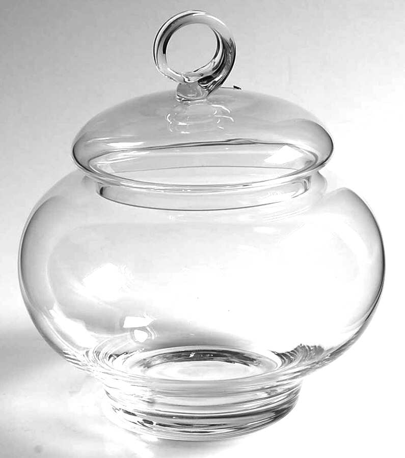 Crystal Gallery Collection Candy Box & Lid by Lenox-1