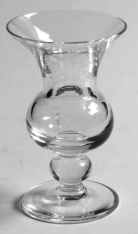 Crystal Gallery Collection 3" Bud Vase by Lenox-1
