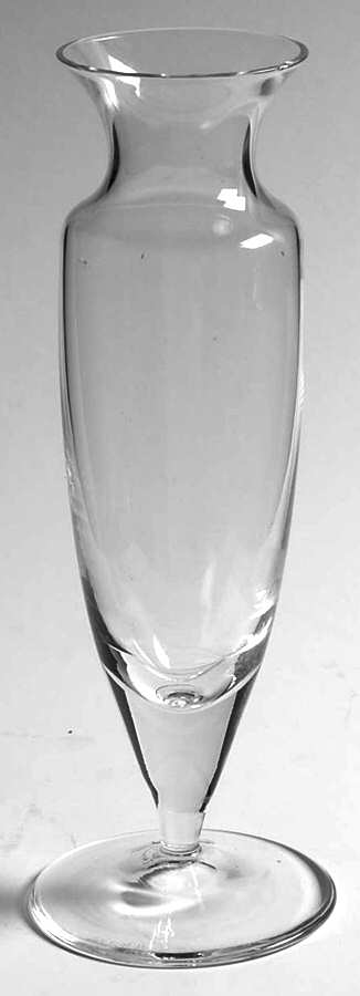 Crystal Gallery Collection 7" Bud Vase by Lenox-1