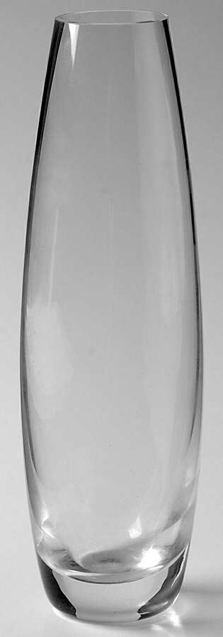Crystal Gallery Collection 6" Bud Vase by Lenox-1